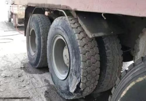 Truck Tyre Tread ၏ Delamination Failure ကို ဆန်းစစ်ခြင်း။