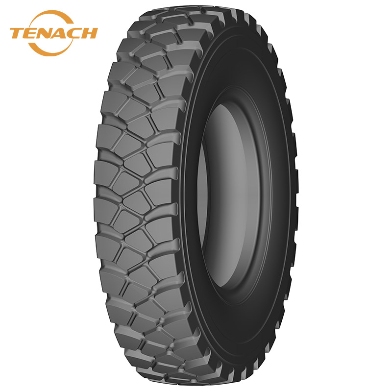 Steel Radial Mining Truck Tires များအားလုံးသည် သာမန်တာယာများနှင့် ကွဲပြားပါသလား။