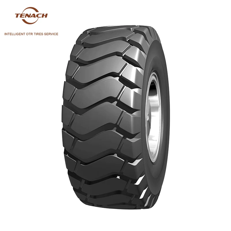 Premium OTR တာယာများ၏အကျိုးကျေးဇူးများမှာအဘယ်နည်း။