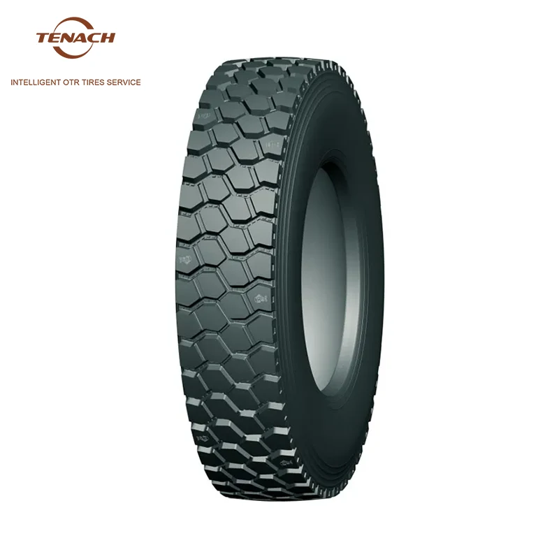 Radial Tubless Truck Truits နှင့် radial tucheless truction truction truction တာယာများအကြားခြားနားချက်ကဘာလဲ။