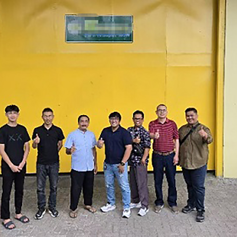 အင်ဒိုနီးရှားရှိ Tenach OTR