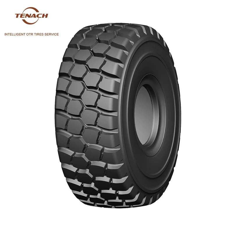 Radial OTR တာယာများအကြောင်း သိလိုသမျှ- ၎င်းတို့သည် သင်၏ လေးလံသော စက်ကိရိယာများအတွက် မှန်ကန်သော ရွေးချယ်မှု ဖြစ်ပါသလား။