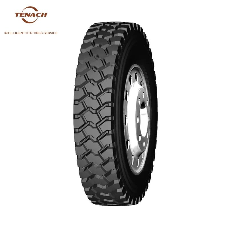 အဘယ်ကြောင့်ဆိုသော် Steel Radial Mining Truck Llantas သည် လေးလံသော စွမ်းဆောင်ရည်အတွက် မရှိမဖြစ် လိုအပ်ပါသနည်း။