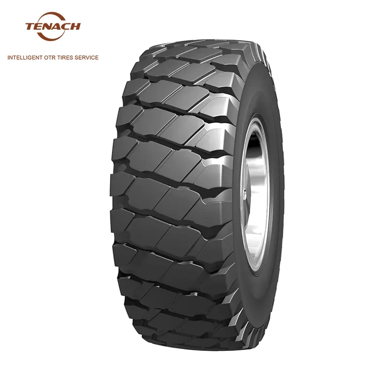 လမ်းကြမ်းပိုင်းစွမ်းဆောင်ရည်အတွက် Steel Radial OTR တာယာများအားလုံးသည် အဘယ်ကြောင့် မရှိမဖြစ်လိုအပ်သနည်း။