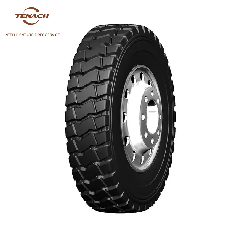 အားလုံးသံမဏိ radial dumper truck neumaticos အားလုံး