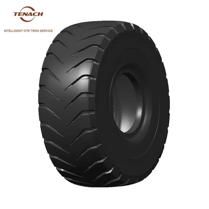 သံမဏိ radial span များနှင့်တာယာများကိုသယ်ဆောင်သည်