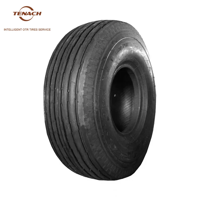 ဘက်လိုက်မှု Nylon Truck Tires