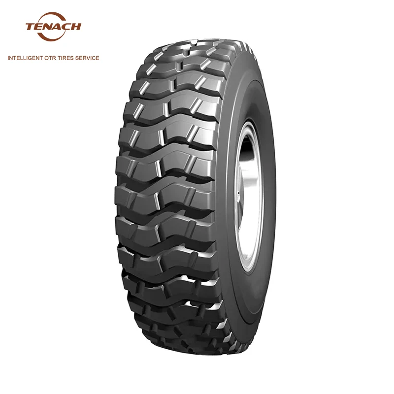 Loaders နှင့် Graders Radial Tires-B