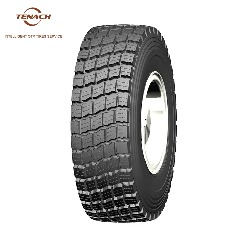 Loaders နှင့် Graders Radial Tire