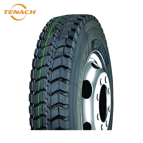 Outlet Truck Tyre နှင့် Rim Packages များ