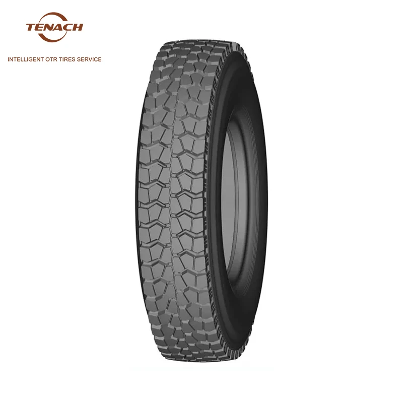 radial တိတ်ဆိတ်သောထရပ်ကားတာယာများ